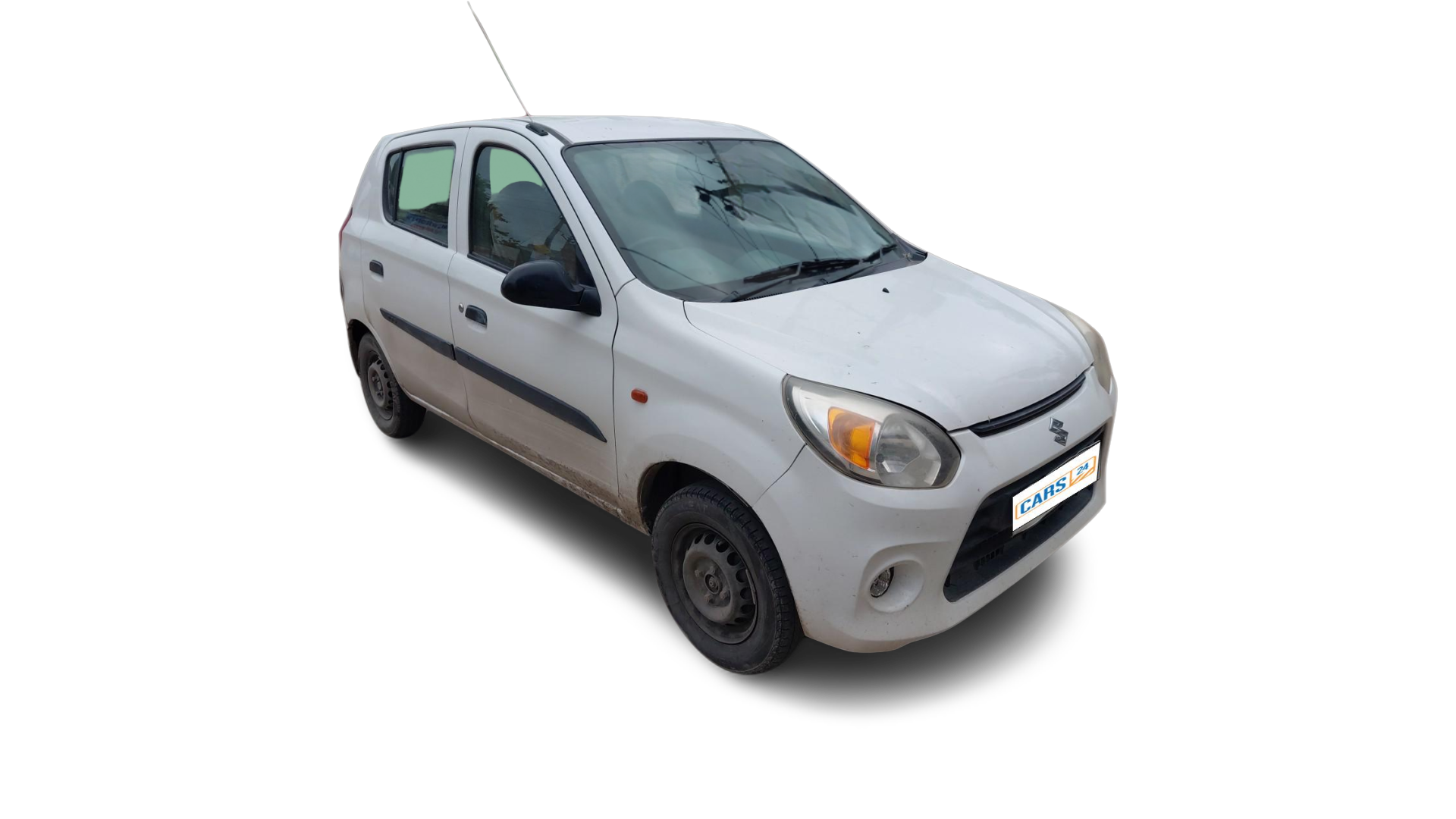 2016 Maruti Alto 800 - Hatchback - Petrol - Manual - ₹2.50 lakh